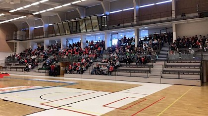 Kauden 2016-2017 palkitut