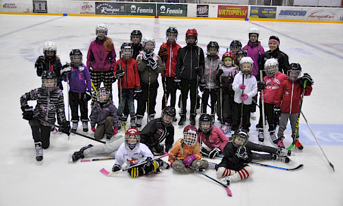 Tyttökiekko