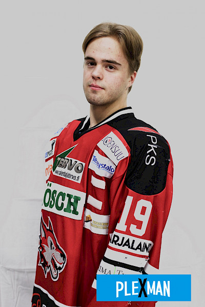 Juniori Jokipojat ry: Samuli Kokko (19)