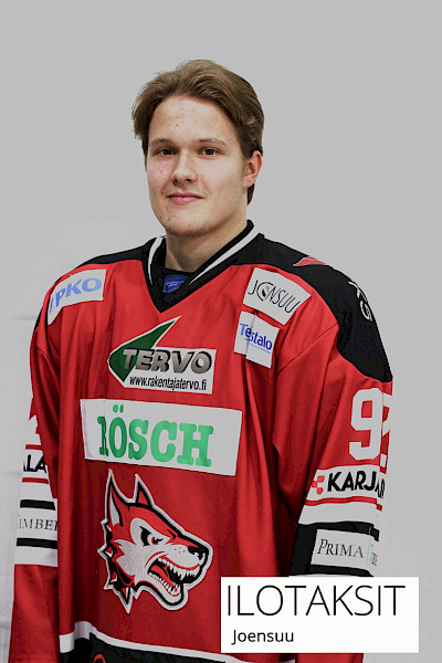Juniori Jokipojat ry: Rasmus Kuronen (92)