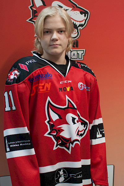 Juniori Jokipojat ry: Ronny Kankkunen (11)
