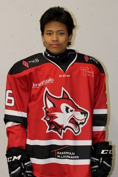 Juniori Jokipojat ry: Sami Lievonen (36)
