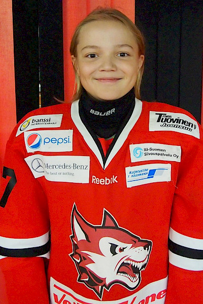 Juniori Jokipojat ry: Rasmus Kankkunen (4)