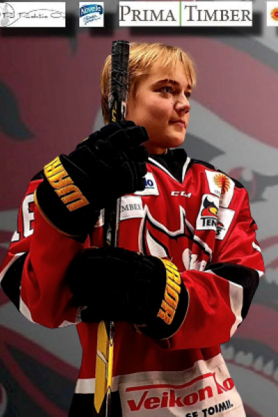Juniori Jokipojat ry: Rasmus Kankkunen (16)