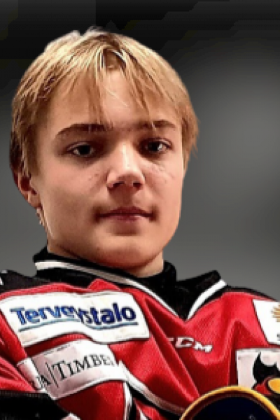 Juniori Jokipojat ry: Rasmus Kankkunen (16)