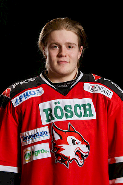 Juniori Jokipojat ry: Aleksi Inkinen (18)