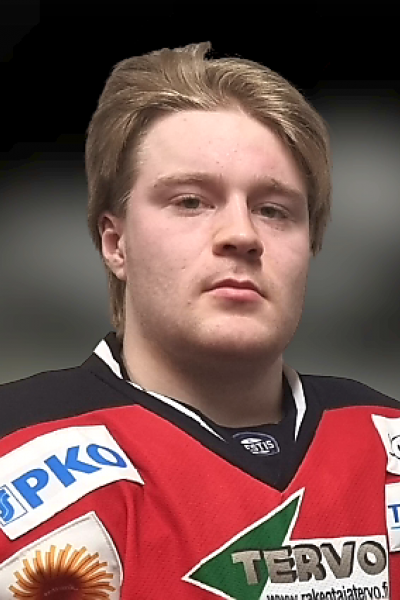 Juniori Jokipojat ry: Aleksi Inkinen (18)
