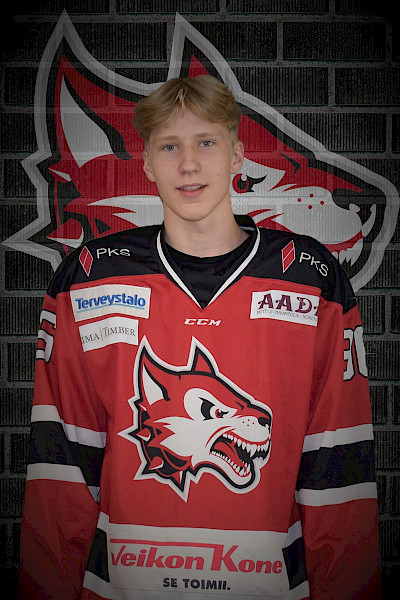 Juniori Jokipojat ry: Saska Mustonen (96)