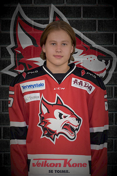 Juniori Jokipojat ry: Riku Rova (65)