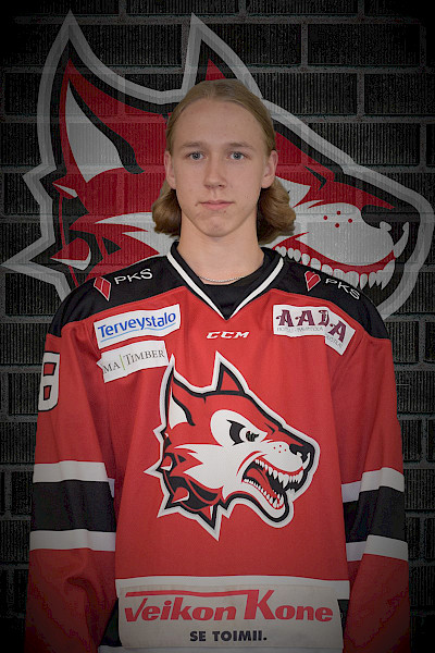 Juniori Jokipojat ry: Eetu Hassinen (18)
