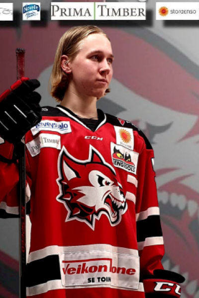 Juniori Jokipojat ry: Eetu Hassinen (54)