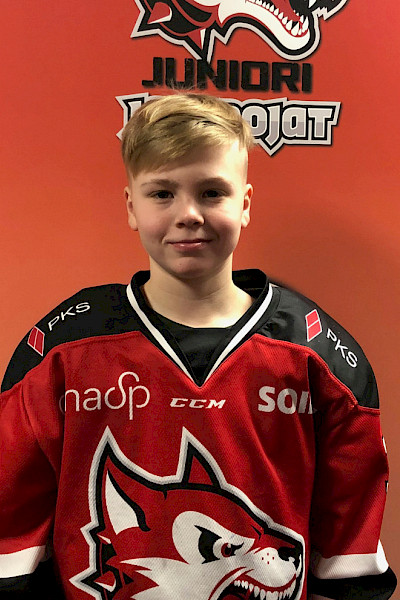 Juniori Jokipojat ry: Onni Hirvonen (39)