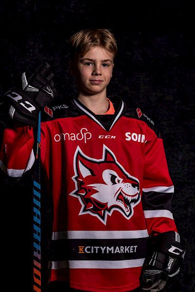 Juniori Jokipojat ry: Onni Hirvonen (39)