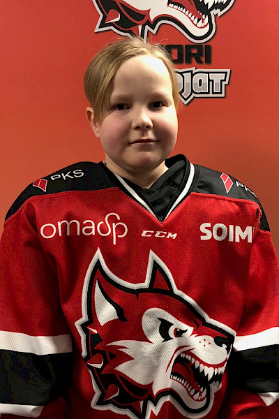 Juniori Jokipojat ry: Kauko Hassinen (24)
