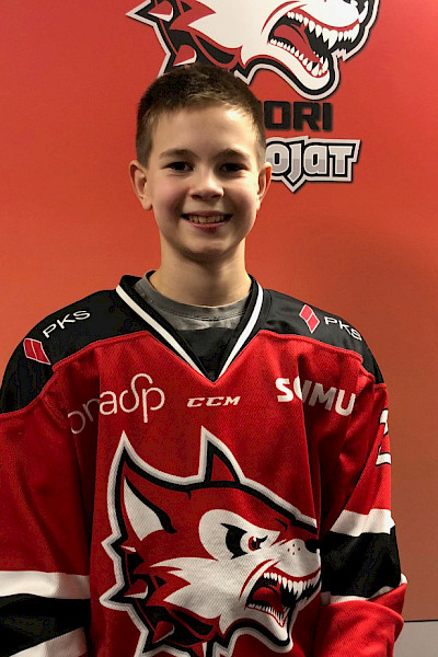Juniori Jokipojat ry: Kalle Raunio (27)