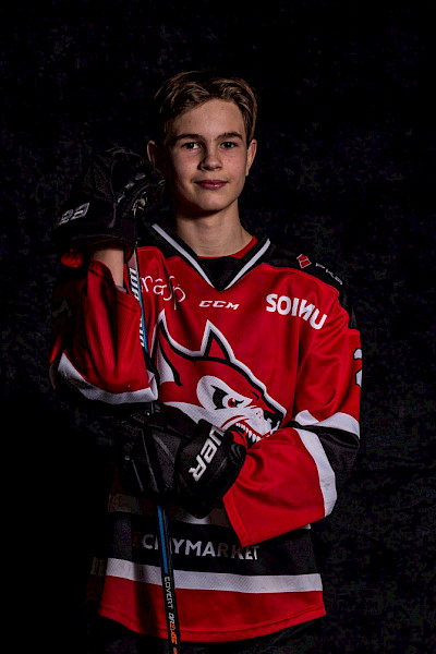 Juniori Jokipojat ry: Kalle Raunio (27)