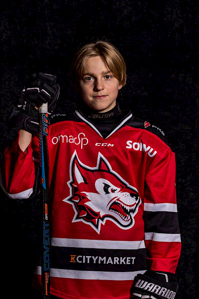 Juniori Jokipojat ry: Miro Nylund (23)