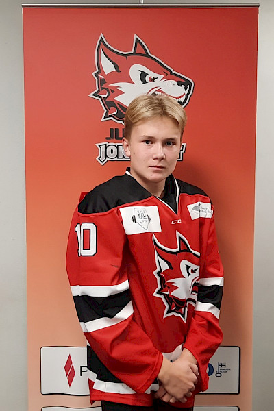 Juniori Jokipojat ry: Mico Härkönen (10)