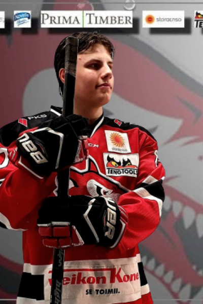 Juniori Jokipojat ry: Toni-Wille Immonen (20)