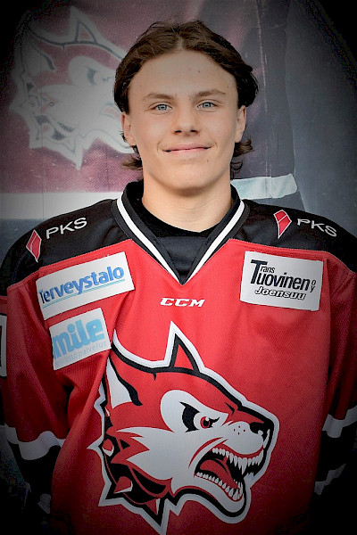 Juniori Jokipojat ry: Toni-Wille Immonen (13)