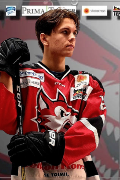 Juniori Jokipojat ry: Lasse Vatanen (18)