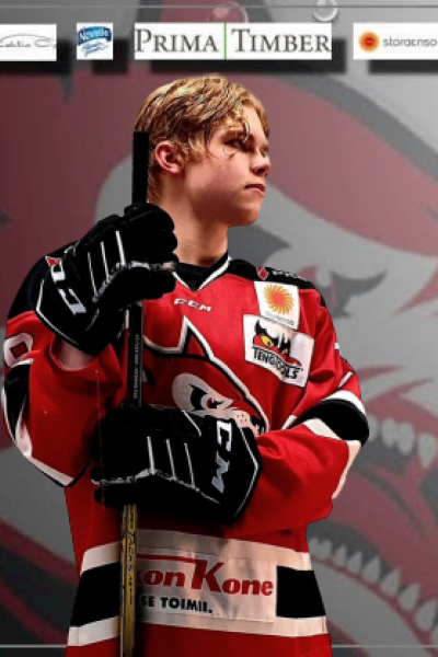 Juniori Jokipojat ry: Aleksi Juurikainen (28)