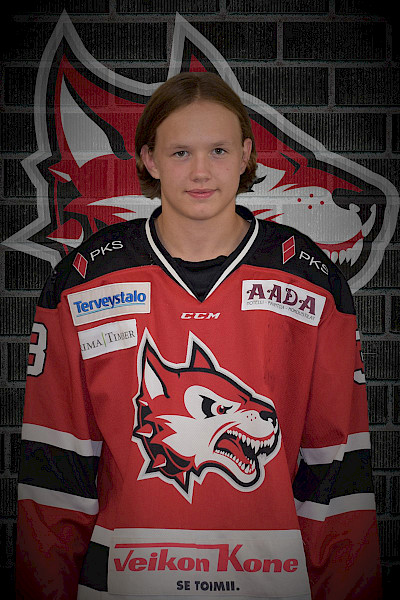 Juniori Jokipojat ry: Riku Vähäniitty (13)