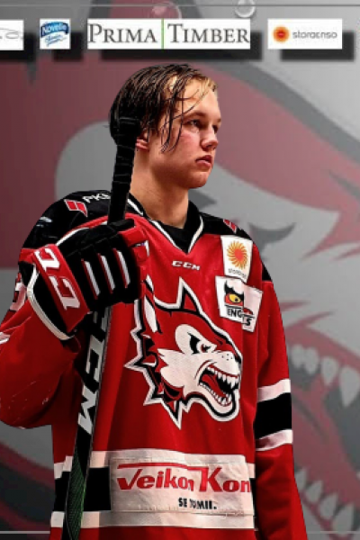 Juniori Jokipojat ry: Riku Vähäniitty (13)