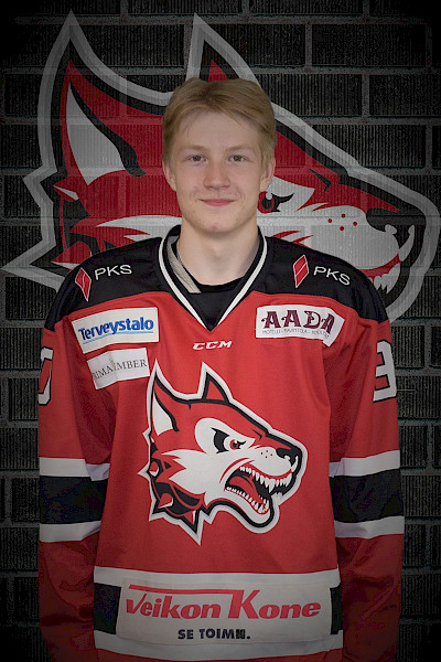 Juniori Jokipojat ry: Santeri Schroderus (90)