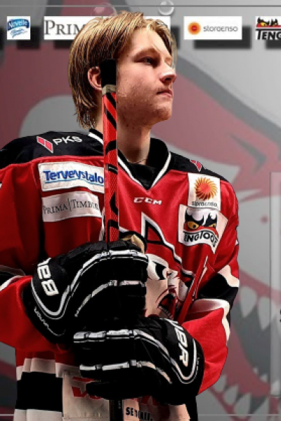 Juniori Jokipojat ry: Santeri Schroderus (90)
