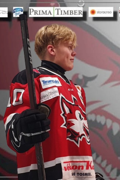 Juniori Jokipojat ry: Juho Kuikka (10)