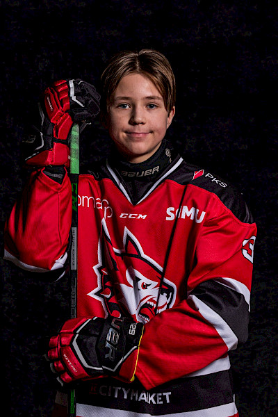 Juniori Jokipojat ry: Elias Varis (37)