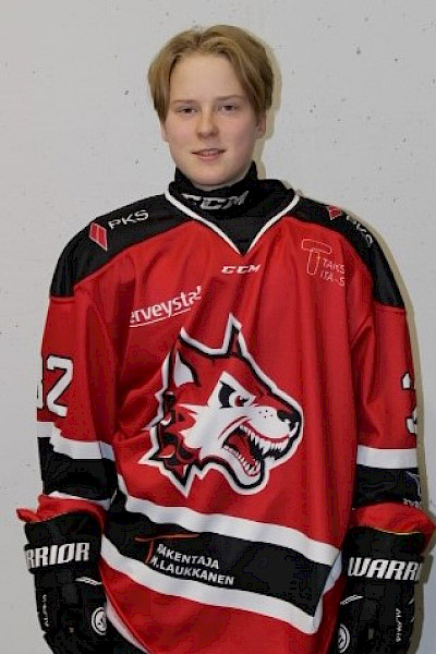 Juniori Jokipojat ry: Leo Räsänen (32)