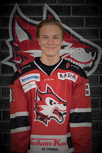 Juniori Jokipojat ry: Aleksanteri Kaskimäki (81)