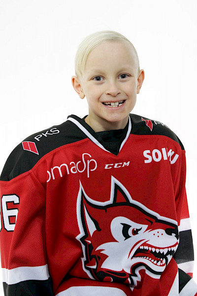 Juniori Jokipojat ry: Veikko Raunio (3)