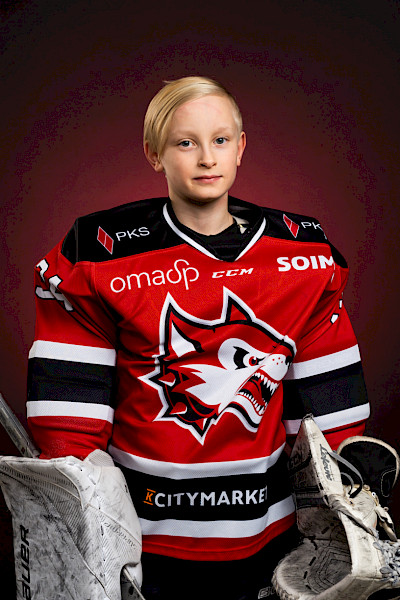 Juniori Jokipojat ry: Veikko Raunio (3)