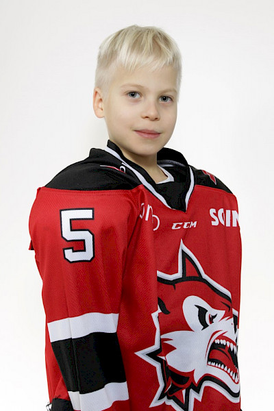 Juniori Jokipojat ry: Jaajo Mäkkeli (5)