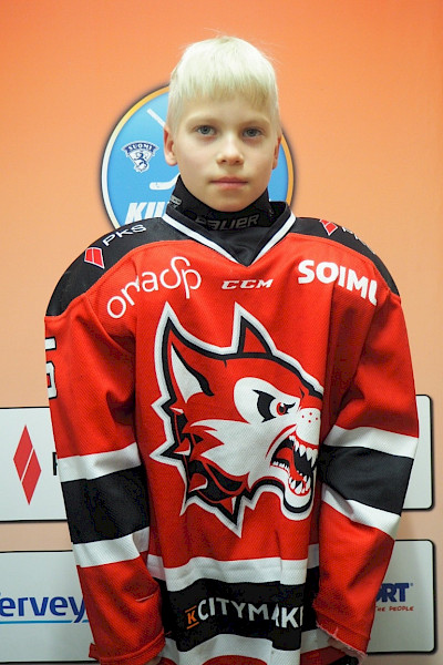 Juniori Jokipojat ry: Jaajo Mäkkeli (5)