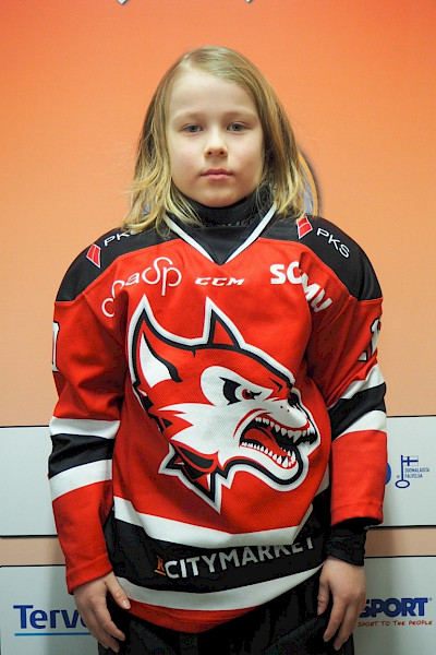 Juniori Jokipojat ry: Toivo Lehtonen (10)