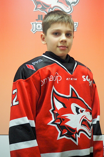 Juniori Jokipojat ry: Otso Kinnunen (12)