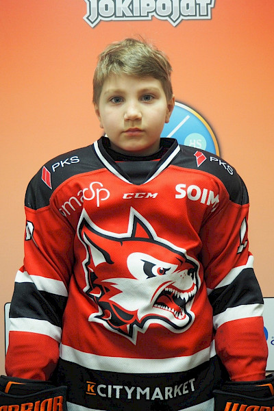 Juniori Jokipojat ry: Iivari Vatanen (13)