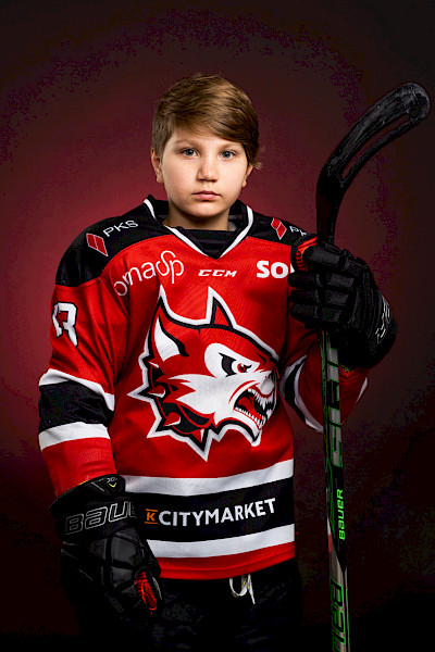 Juniori Jokipojat ry: Iivari Vatanen (13)