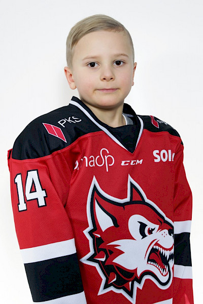Juniori Jokipojat ry: Veikka Hiltunen (14)