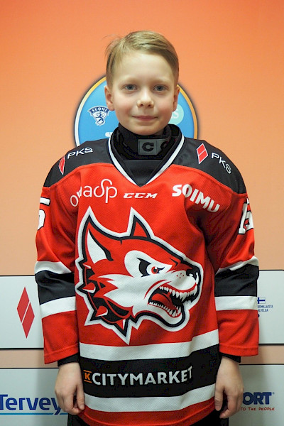 Juniori Jokipojat ry: Aleksi Vartio (15)
