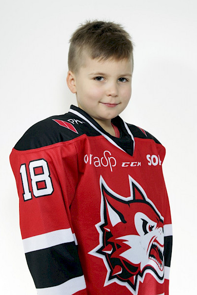 Juniori Jokipojat ry: Niko Järviluoto (18)