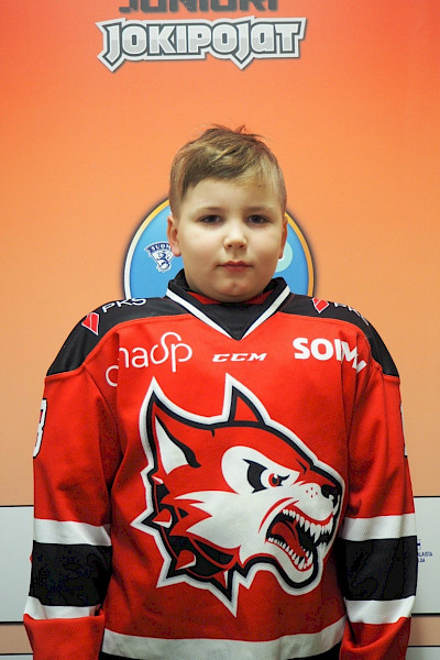 Juniori Jokipojat ry: Niko Järviluoto (18)