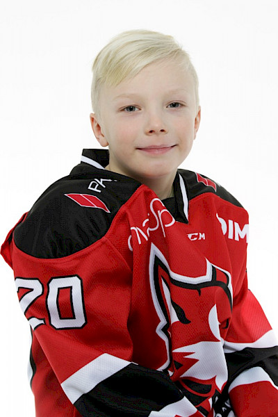Juniori Jokipojat ry: Rasmus Parviainen (20)