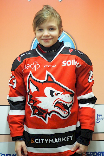 Juniori Jokipojat ry: Milo Tanskanen (23)