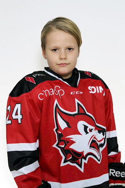Juniori Jokipojat ry: Tuukka Piik (24)