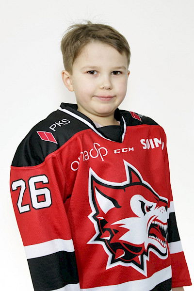 Juniori Jokipojat ry: Topias Asikainen (26)